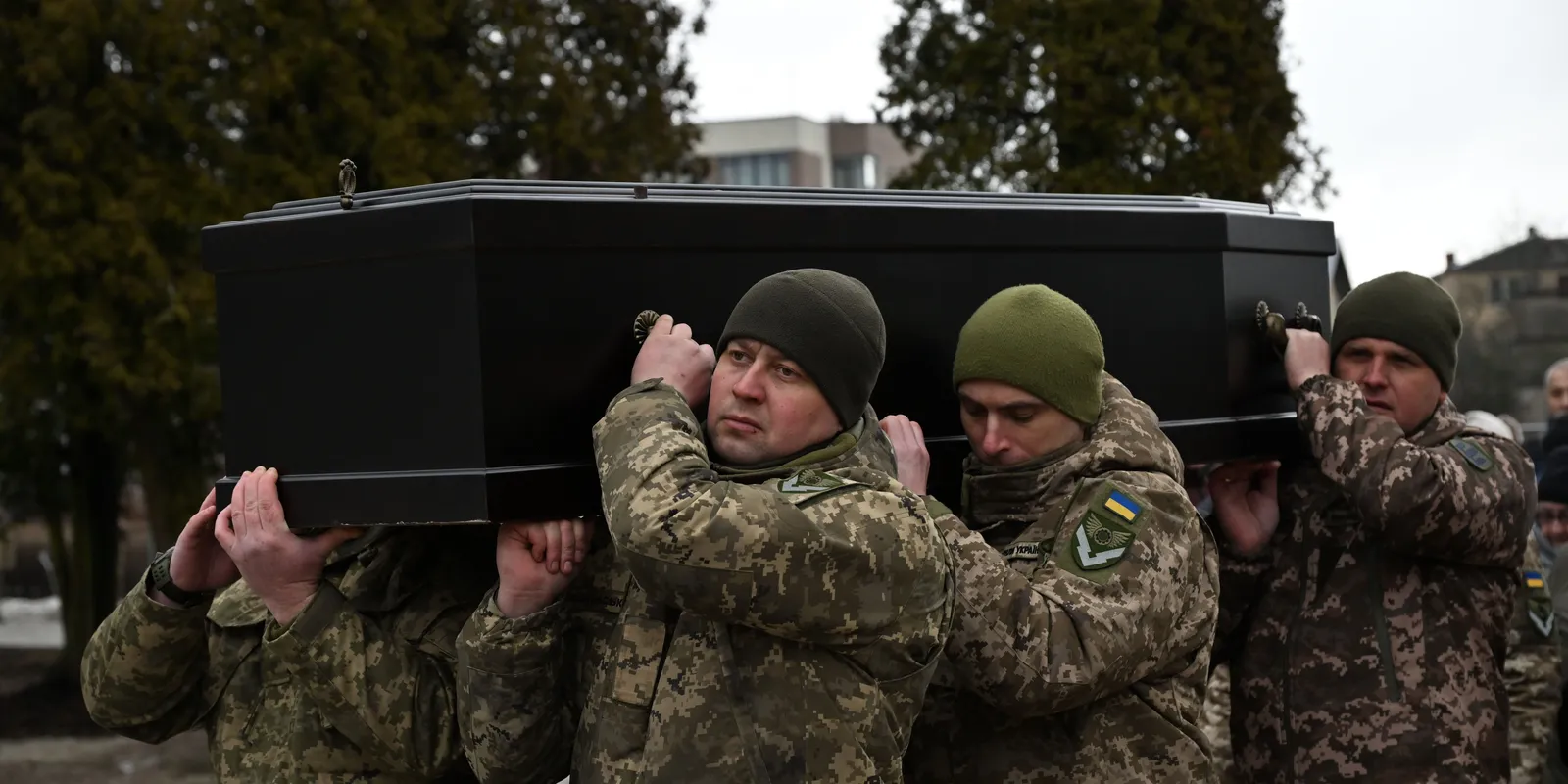 Ismét kárpátaljai áldozatot követelt a háború Ukrajnában