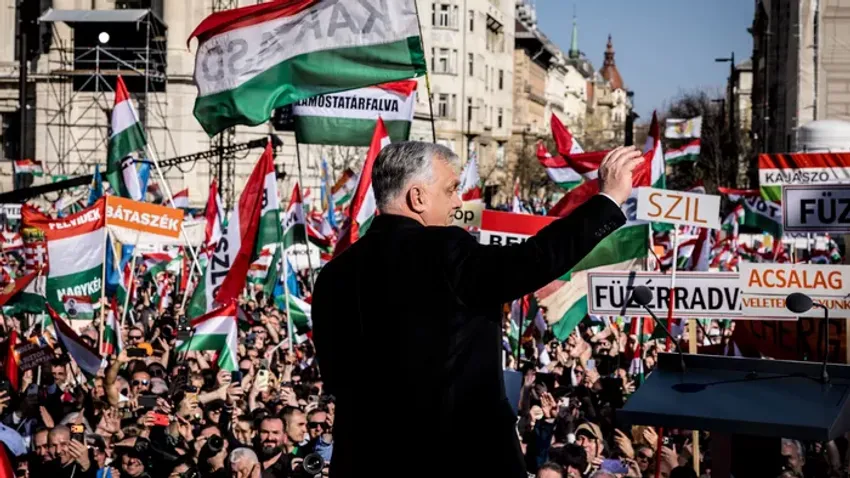 Orbán Viktor: Nem volt ennél jobb társaság - videó