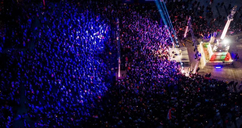 Orbán Viktor Országgyűlés Győr 2026.03.27.