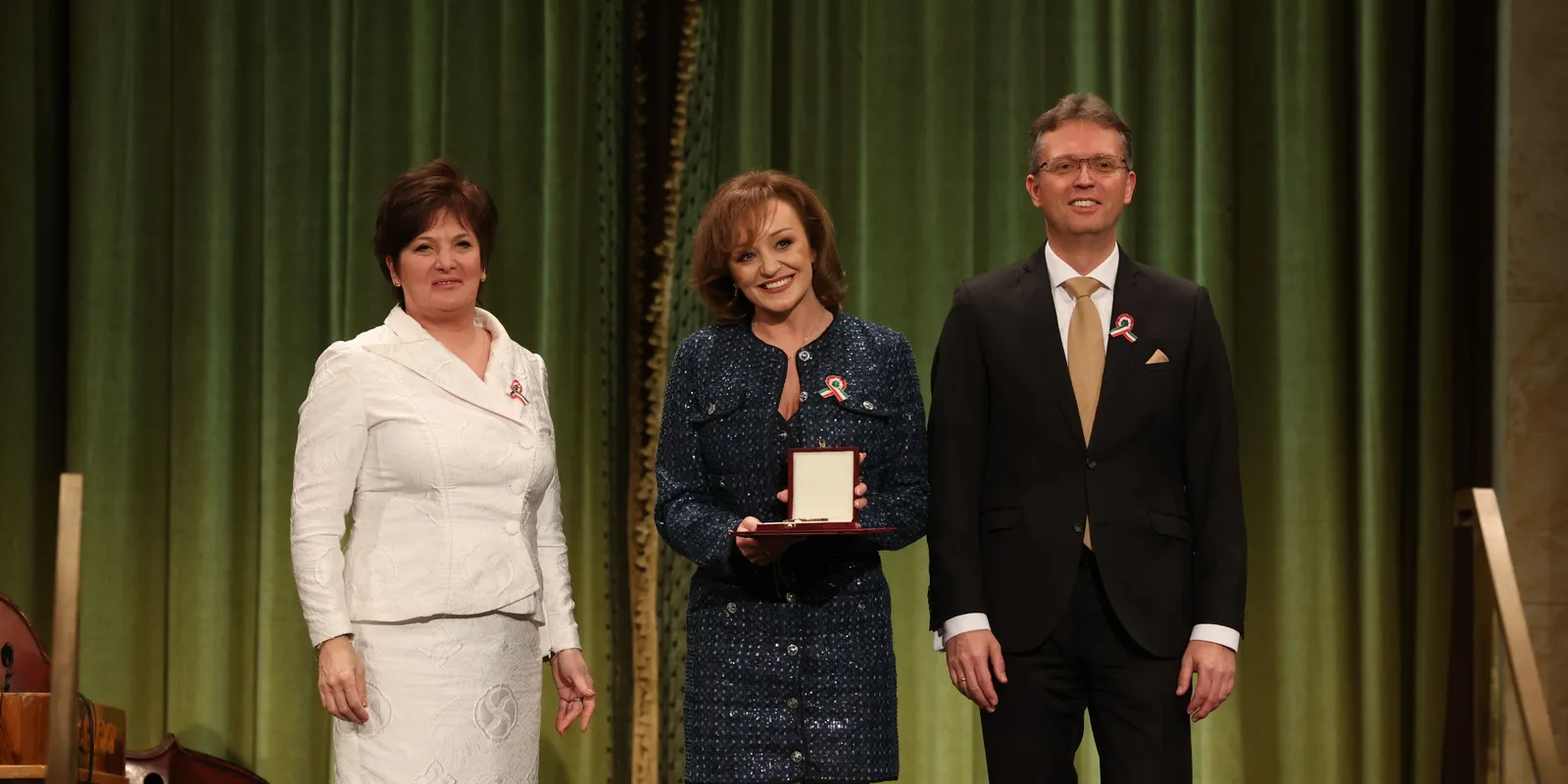 Szandi: Soha nem szabad elfelejteni, hogy honnan jöttél