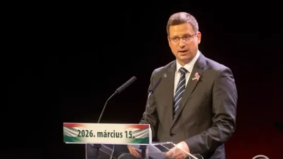 A nemzet egysége nem földi határok kérdése