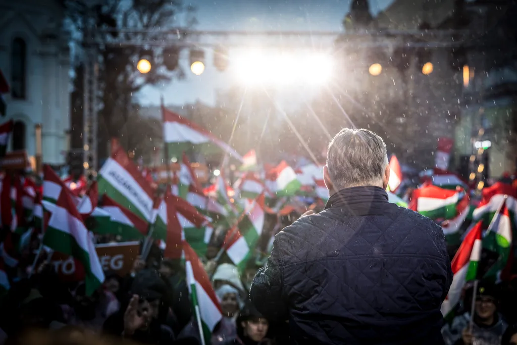 Orbán Viktor Országjárás Szolnok 2026.03.30.