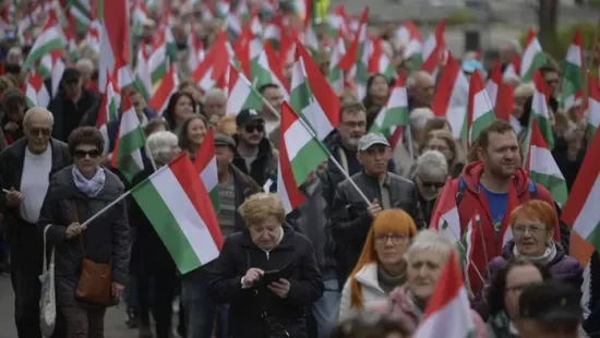 Országjárás Hódmezővásárhelyen: "Nem leszünk ukrán gyarmat!"