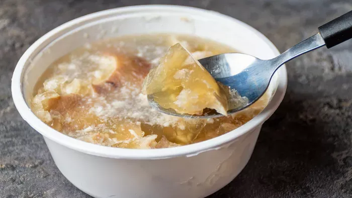 A kocsonya miatt akadtak ki a háziasszonyok