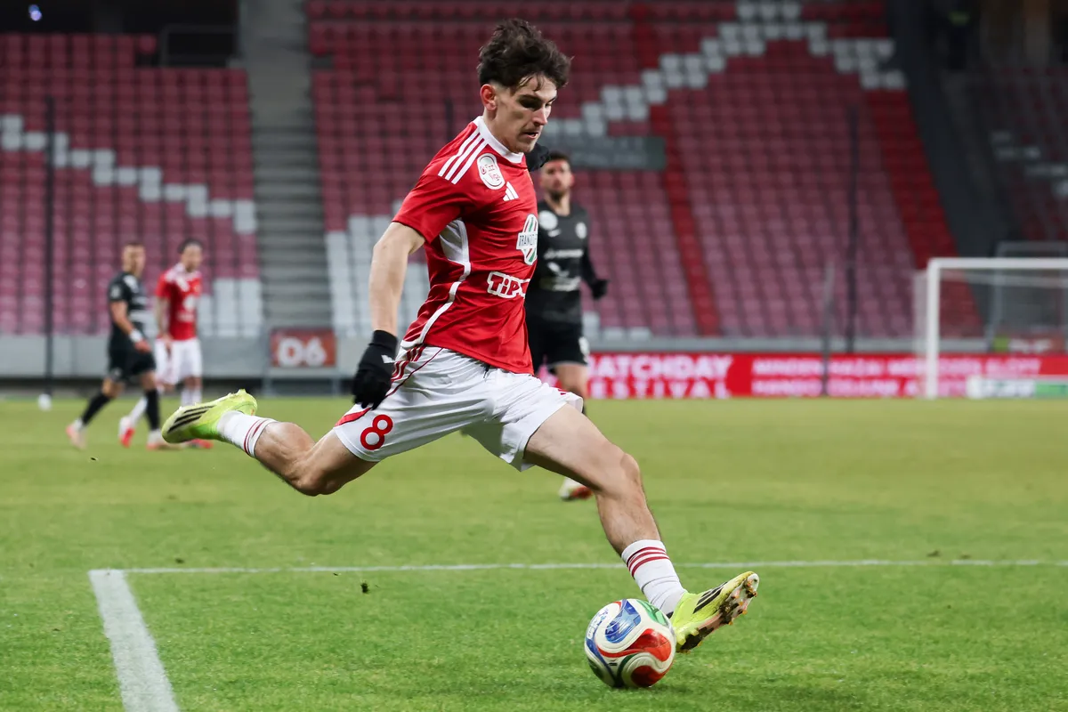 Szűcs Tamás meghívót kapott a magyar válogatottba