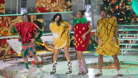 Pikáns jelenetekből nem volt hiány: Íme a Nagy Duett legjobb pillanatai