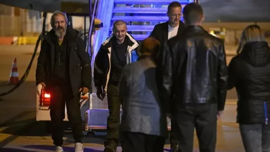 Fantasztikus videó a hazatérő kényszersorozott magyarokról