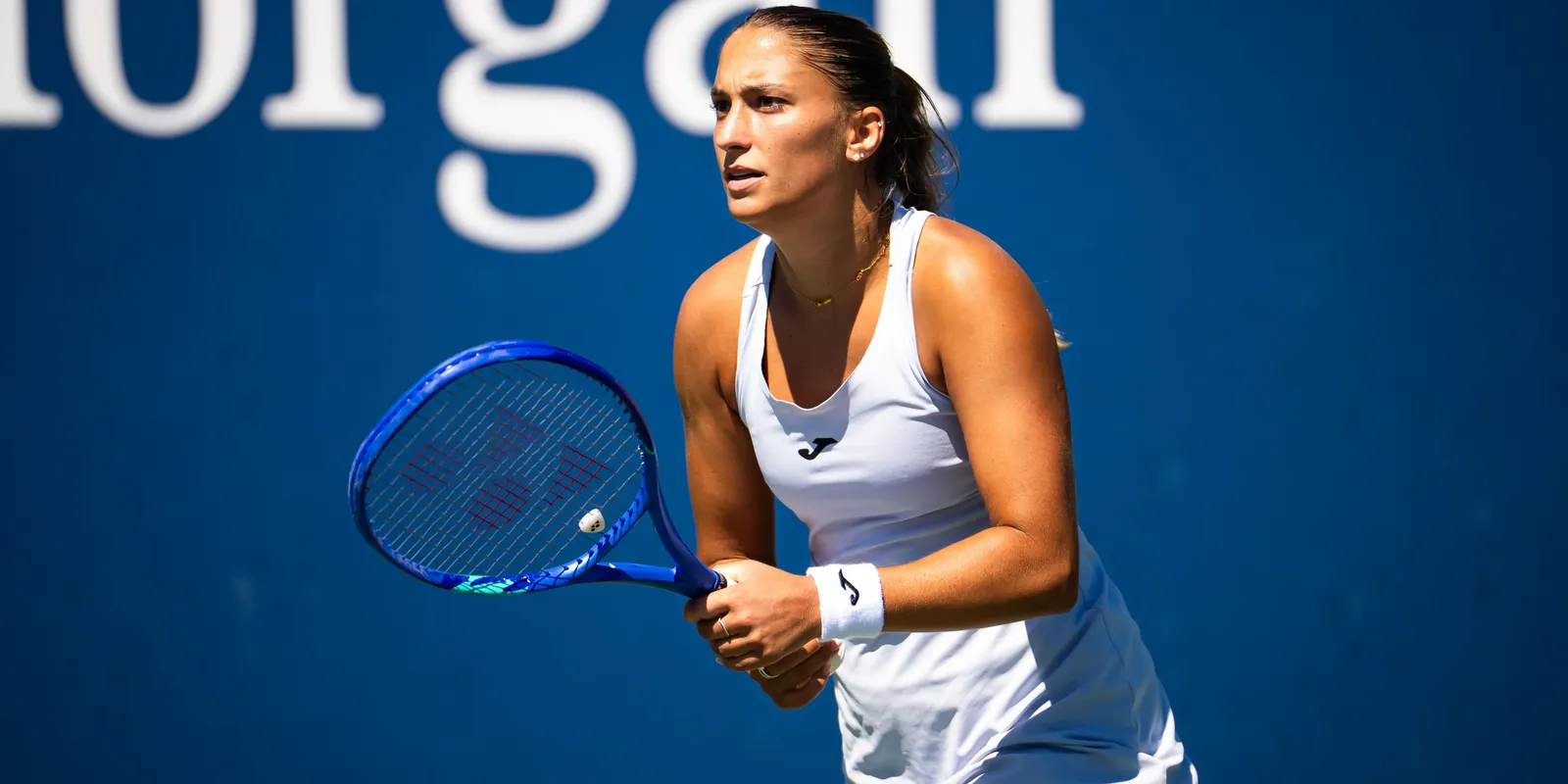 Megfenyegették Udvardy Pannát