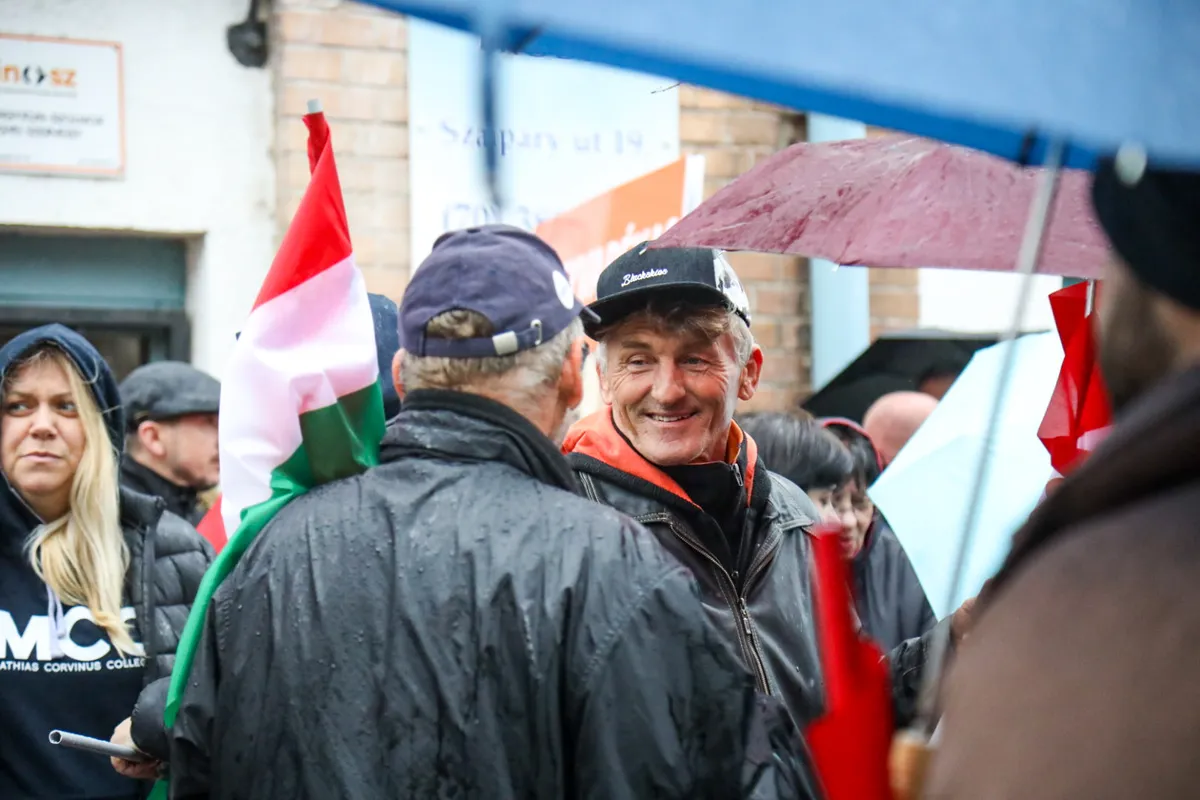 Orbán Viktor Országjárás Szolnok 2026.03.30.