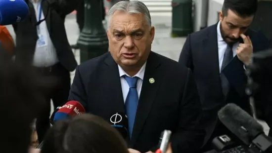 Orbán Viktor: Ez nem játék!