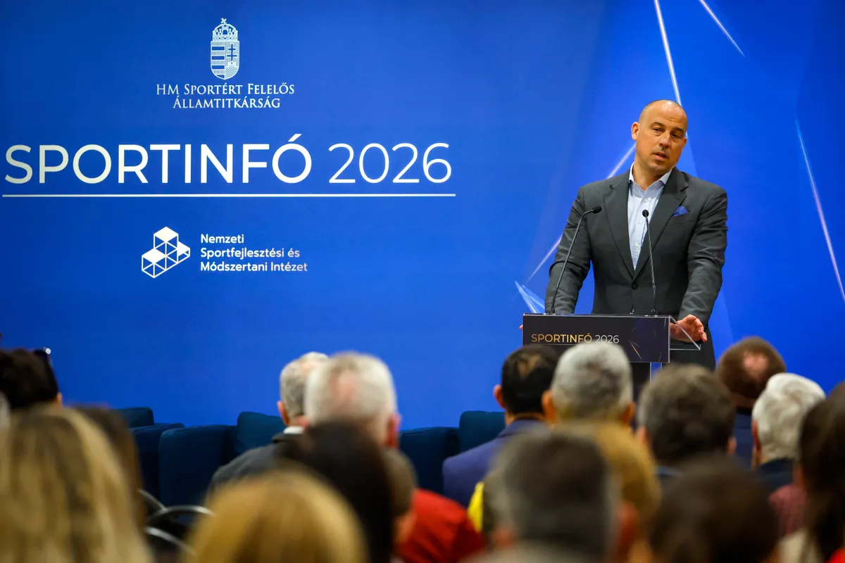 Schmidt Ádám Sportinfó 2026