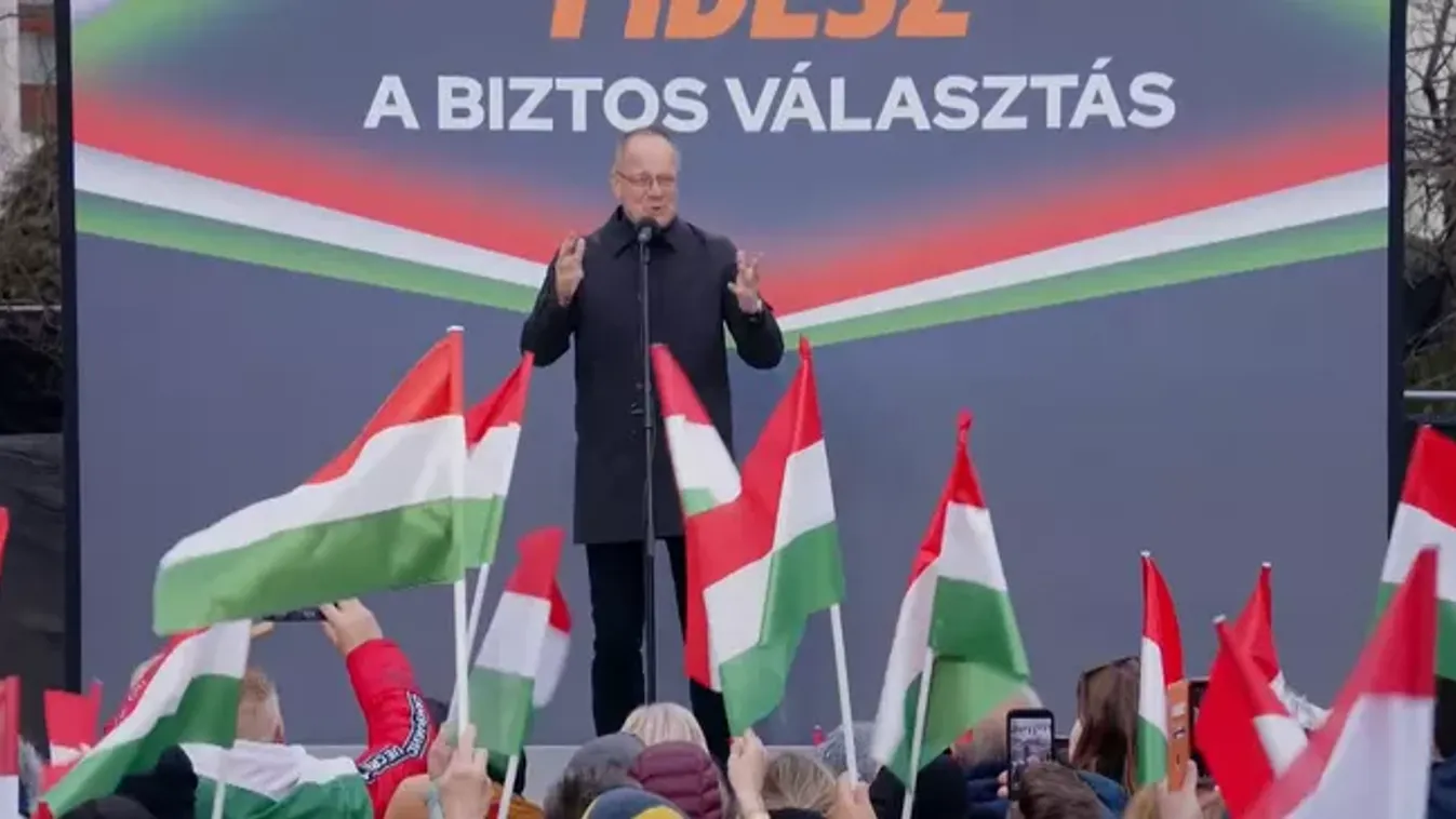 Navracsics Tibor: Ne engedjünk az önjelölt prófétának