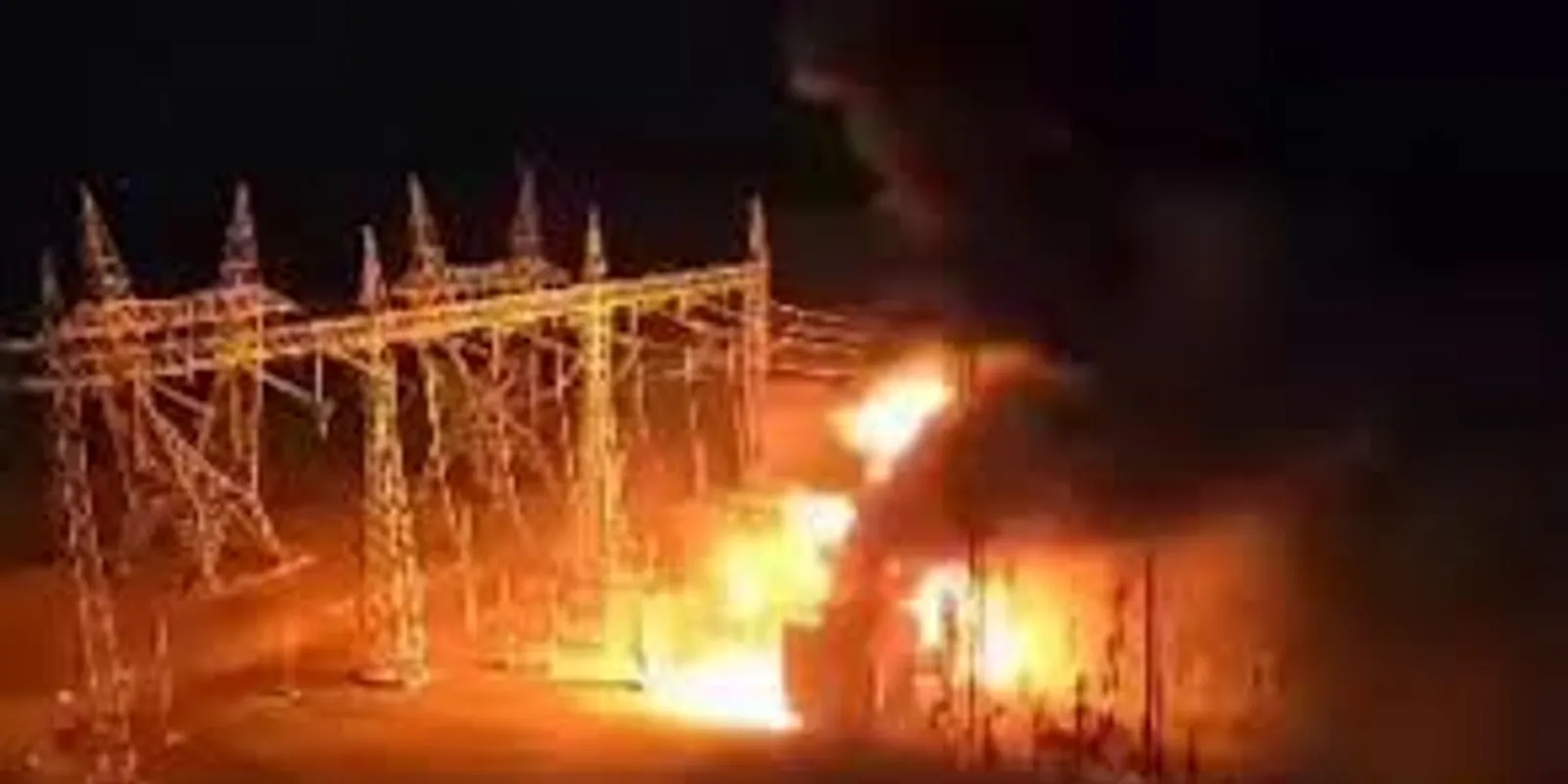 Oroszországi olajszivattyú-állomást támadtak az ukránok