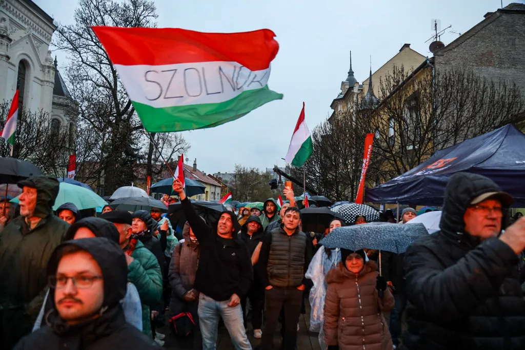Orbán Viktor Országjárás Szolnok 2026.03.30.