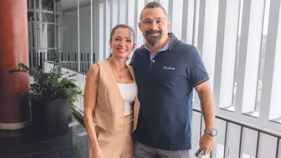 Bárdosi Ildi nem száll bele a sárdobálásba: elegánsan üzent Laky Zsuzsinak