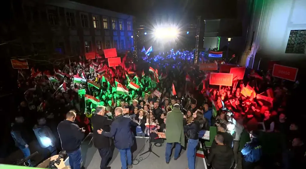 2026.03.25.Orbán Viktor_Országjárás_Esztergom