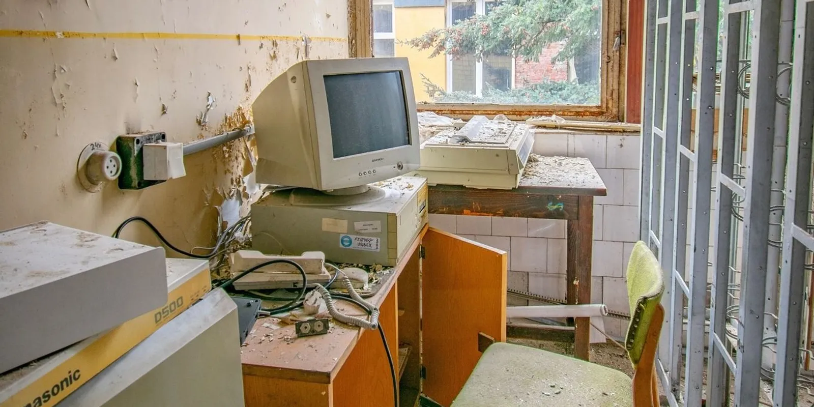  Eltűntek a telefonközpont dolgozói