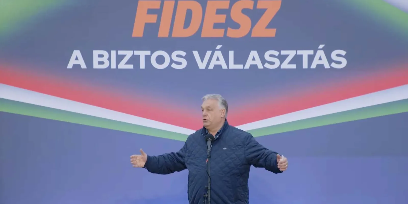 Orbán Viktor Ócsán mond beszédet, kövesd nálunk élőben!
