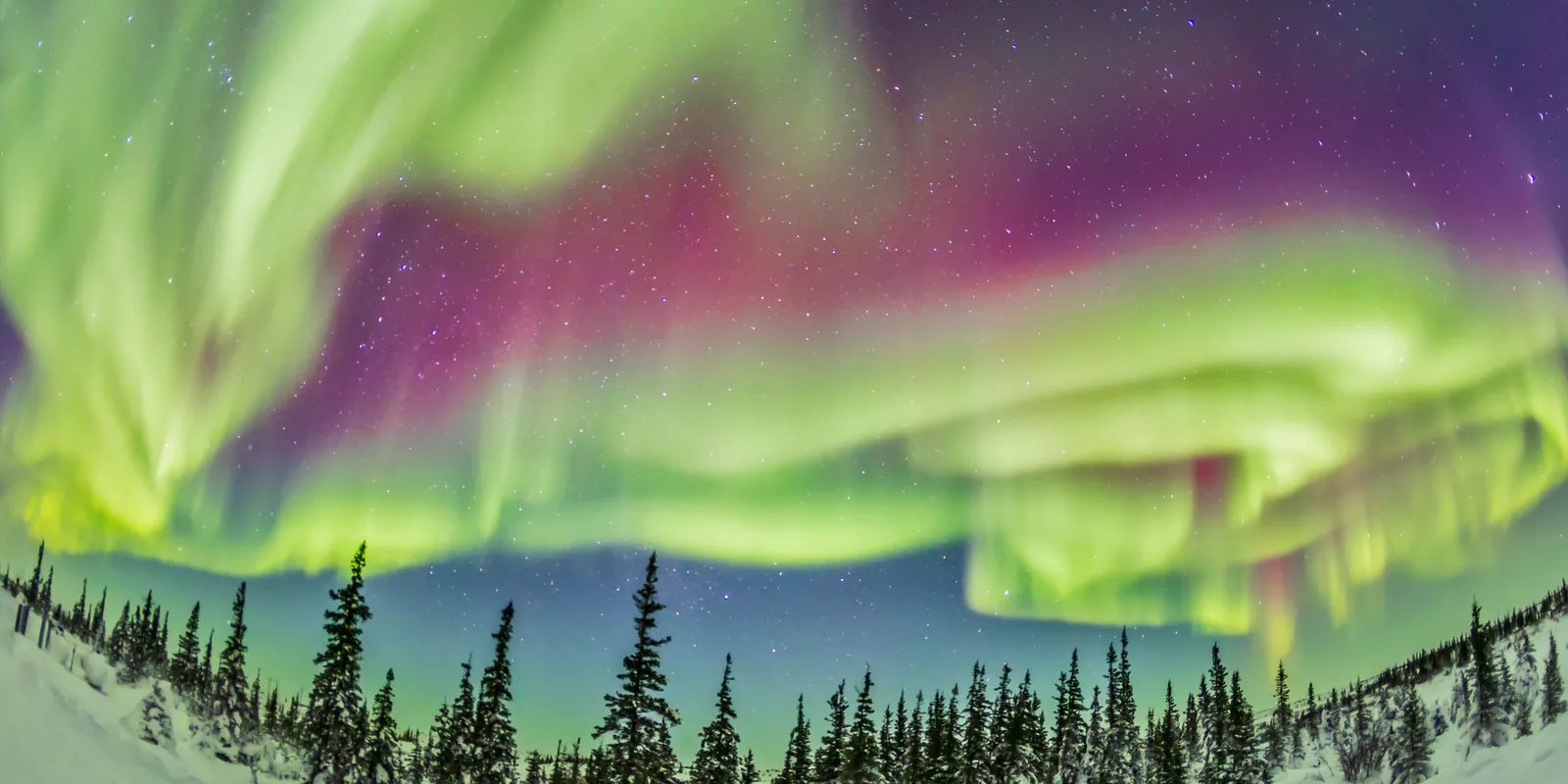 Az ég táncoló fényei: így örökítették meg a sarki fényt a 19. század végétől napjainkig