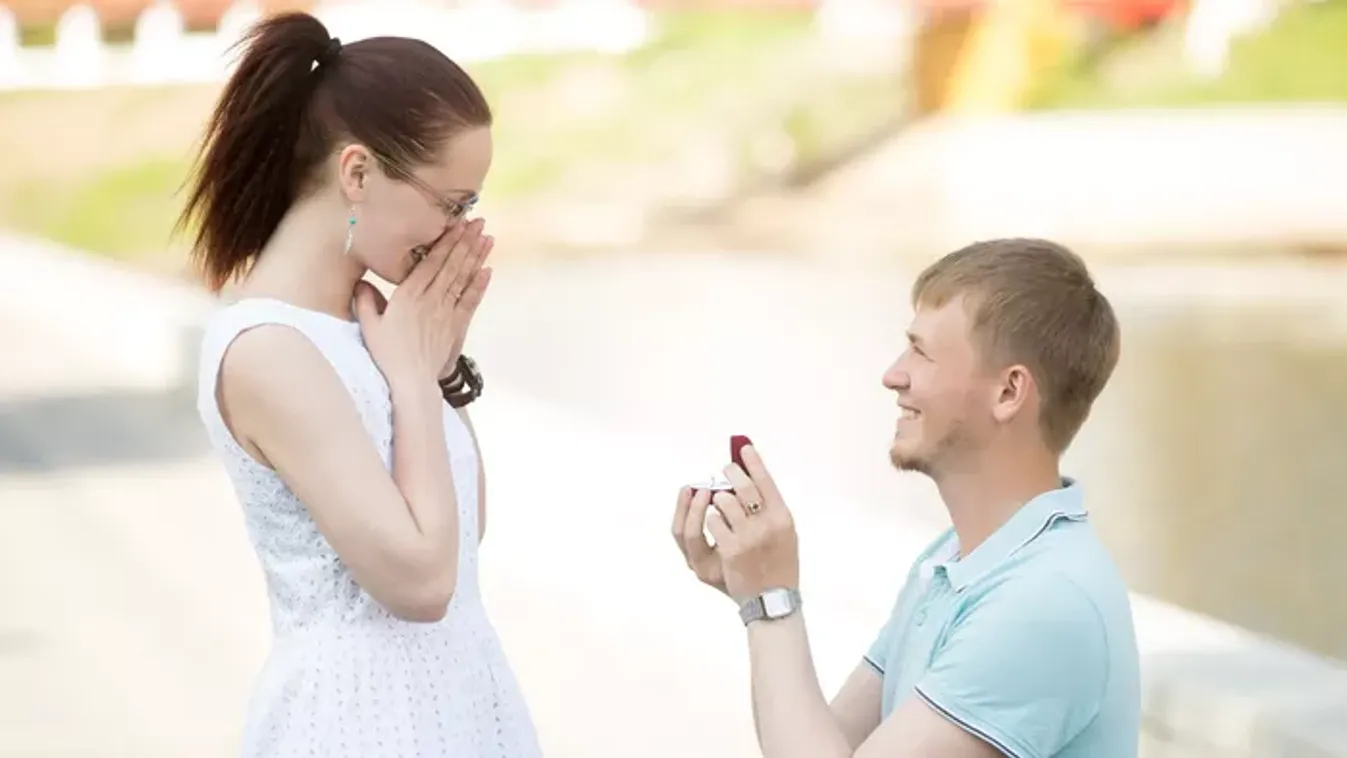 Így érd el három hónap alatt, hogy megkérjen a párod