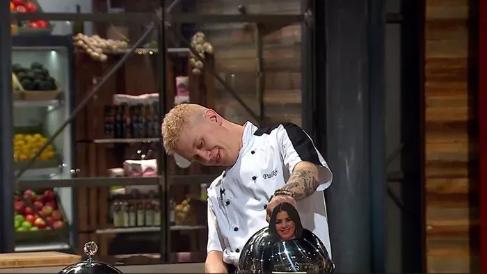 A Séfek Séfeben egy játékos el akarta csábítani Ördög Nórát