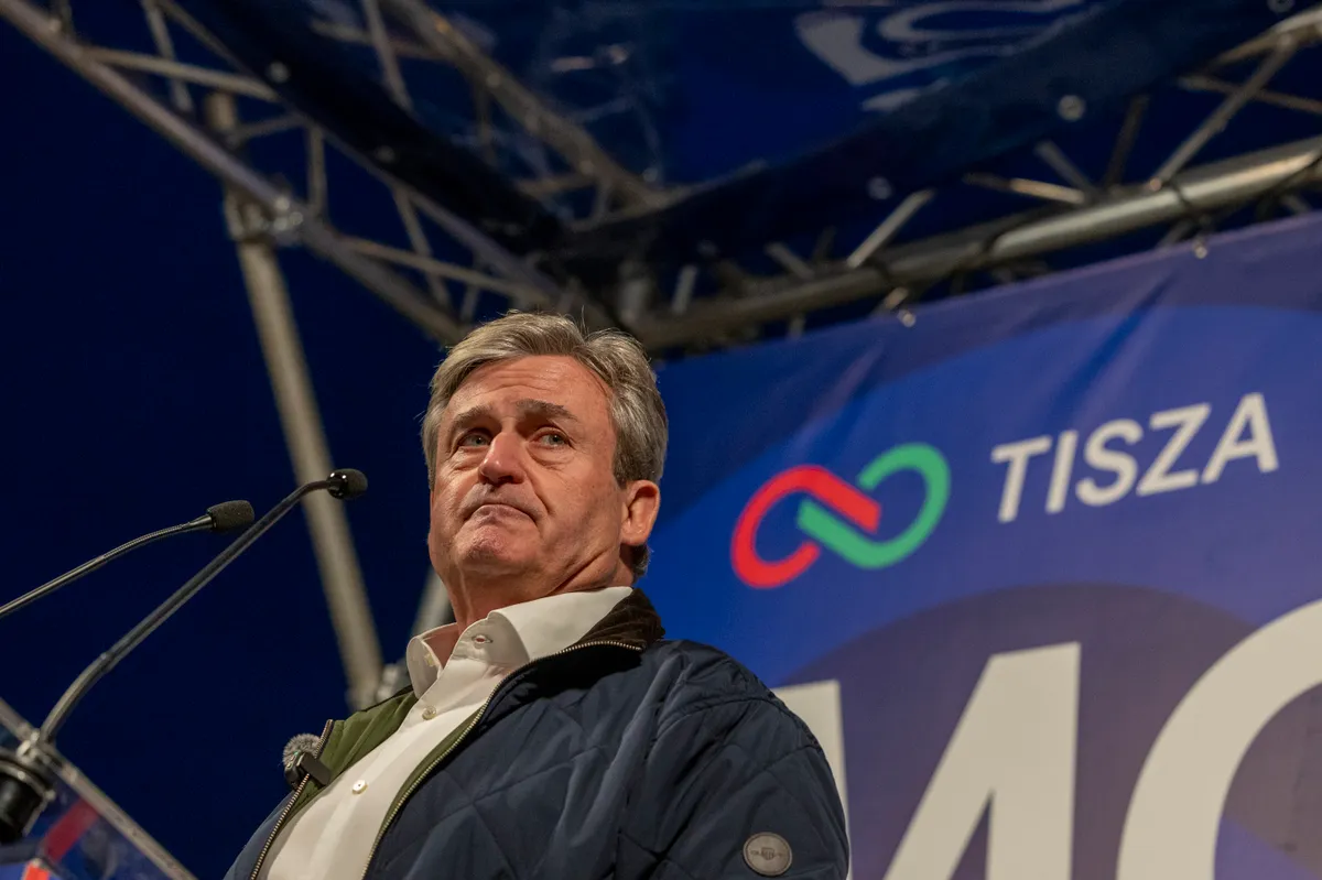 Kiszivárgott a Tisza energiaellátási terve