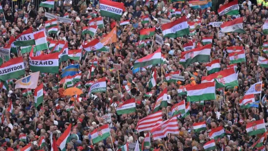 Orbán Viktor: A hazádnak szüksége van rád!