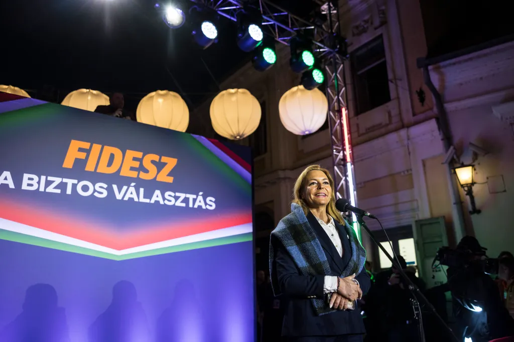 Orbán Viktor országjárás szentendre 2026_03_20