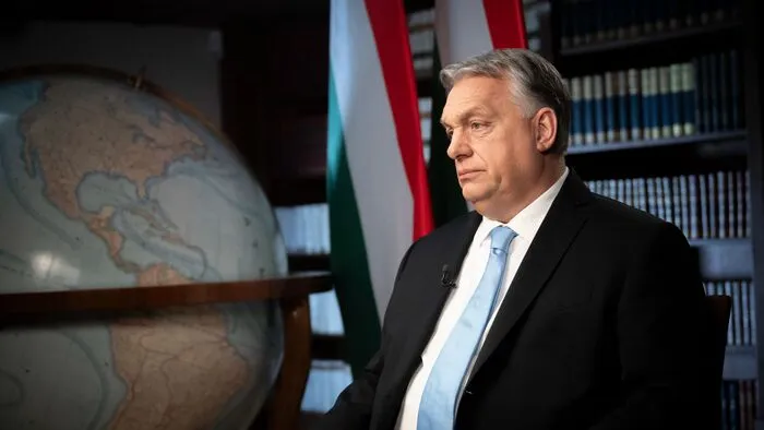 Orbán Viktor: Az ukránok olajblokád alá vették Magyarországot