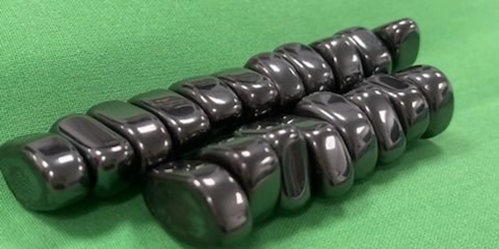 Lenyelt mágnesek okoztak problémát egy budapesti kisfiúnál