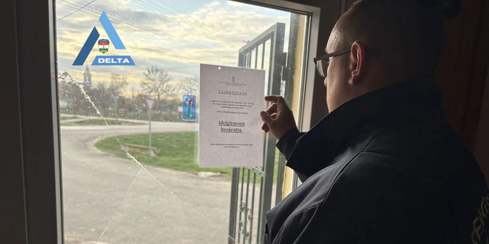 Kábítószer-kereskedelem miatt zártak be egy szórakozóhelyet