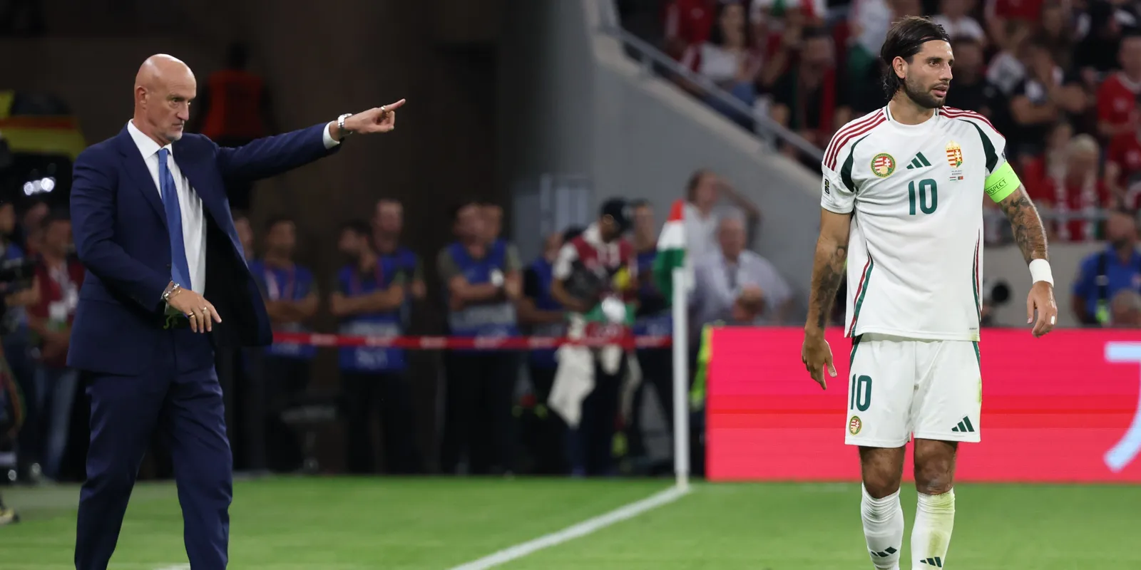 Marco Rossi meghozta a döntését Szoboszlai Dominikról