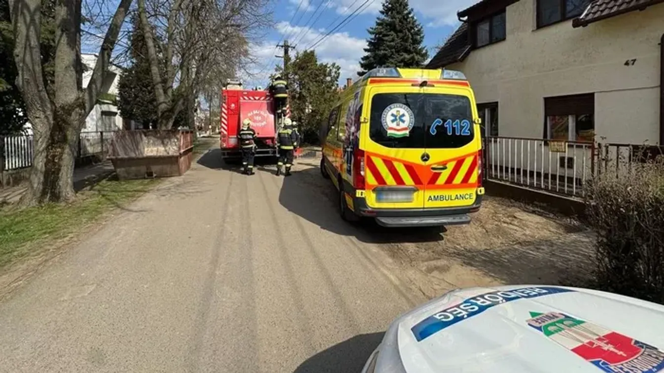 Szörnyű tragédia Hajdúszoboszlón: Saját autója végzett az idős férfivel