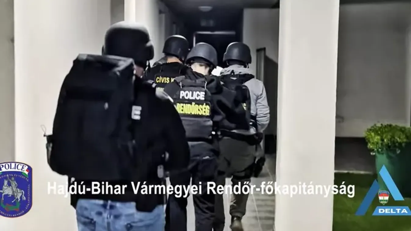 Családi drogbiznisz: így terítették Bácsalmáson a kristályt