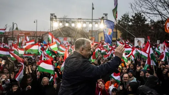 Orbán Viktor országjárása: Hihetetlen hangulat Pécelen - galéria