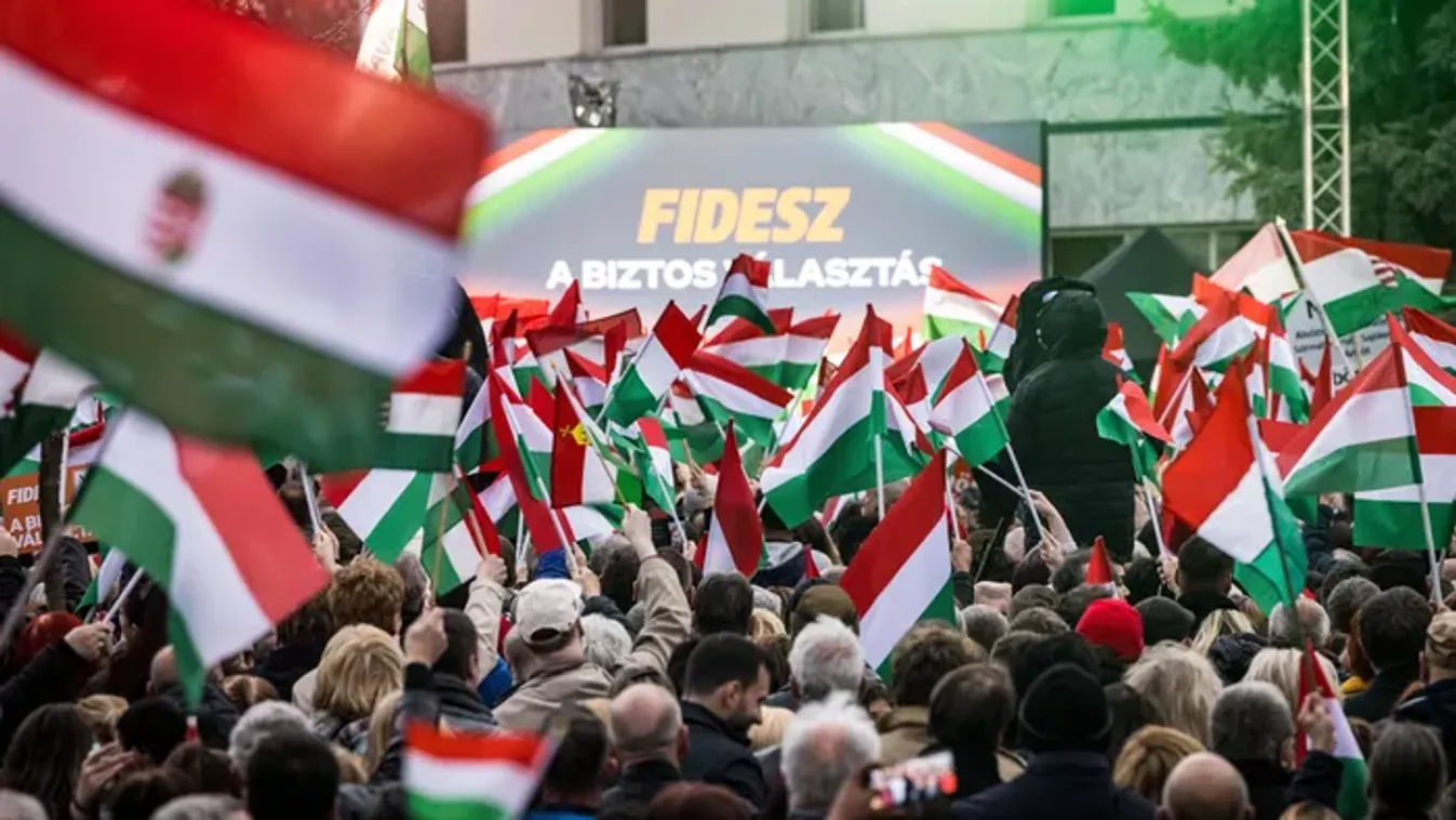 „Sikere is volt” - Orbán Viktor ezt mondta a miskolci Békemenetről