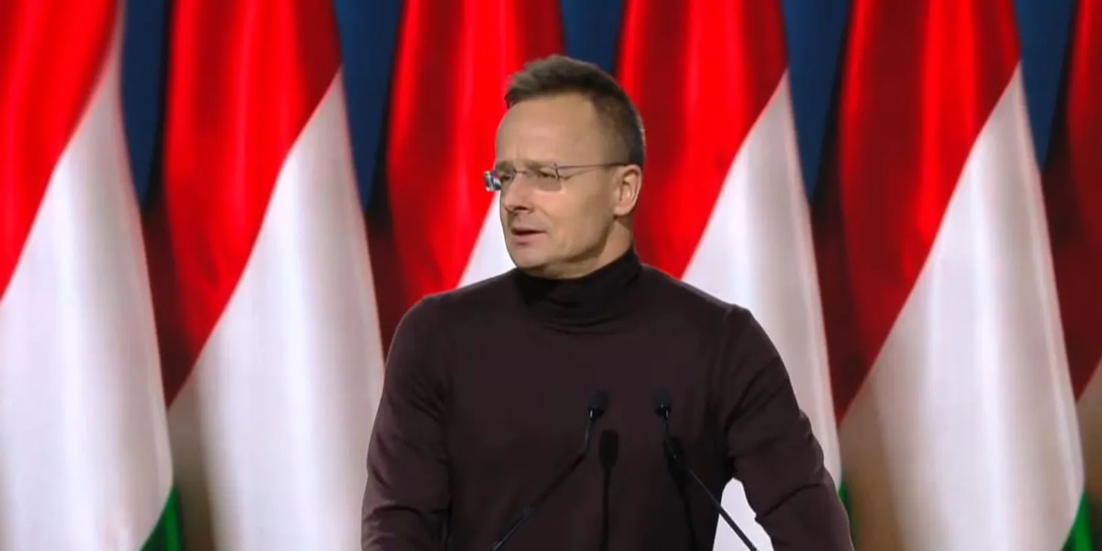 Friss hírekkel jelentkezett Szijjártó Péter