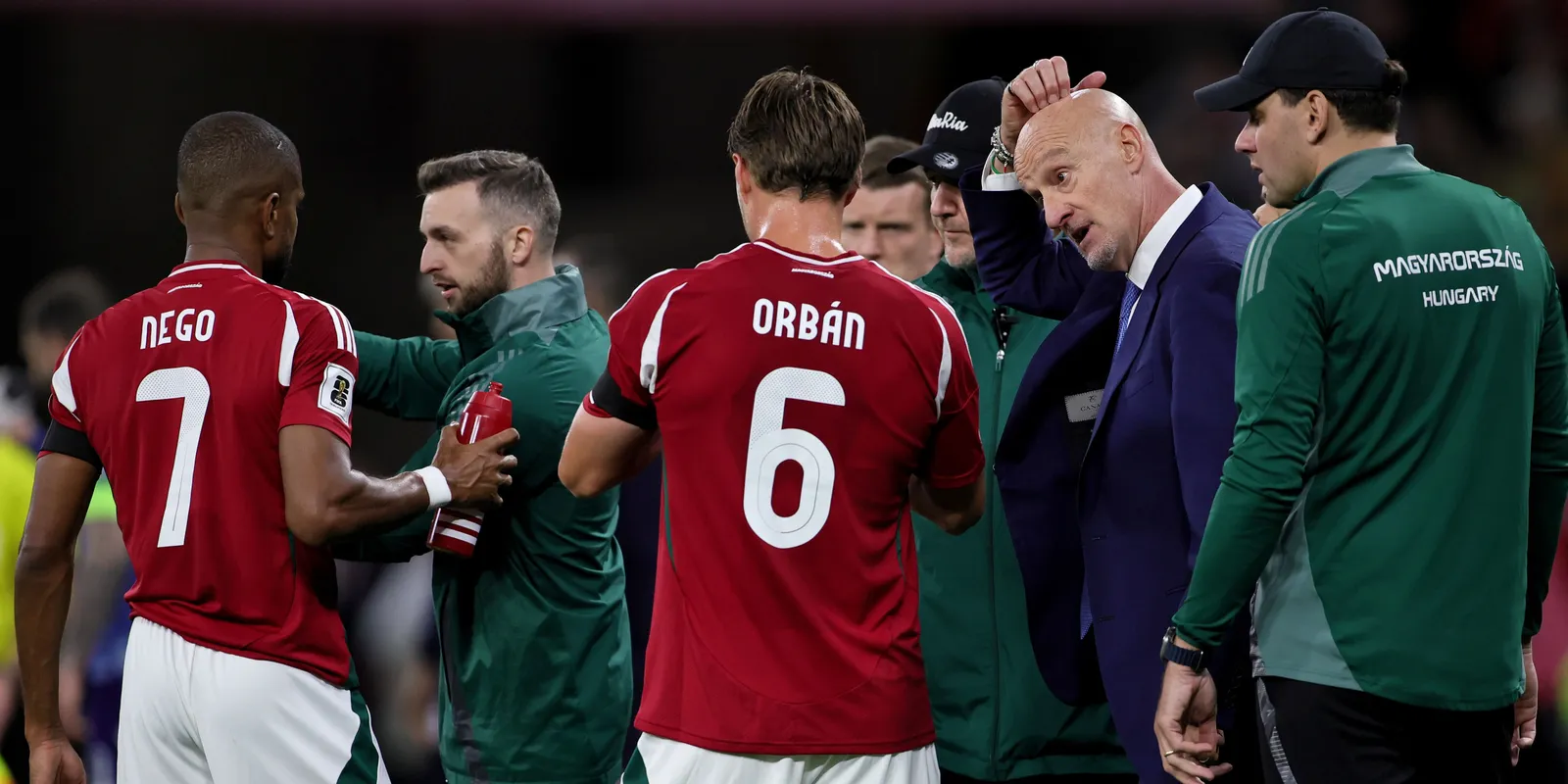 Csányi Sándor merészet mondott a válogatott meccse előtt