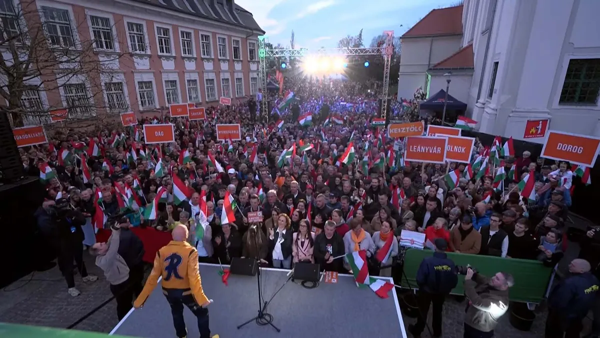 2026.03.25.Orbán Viktor_Országjárás_Esztergom