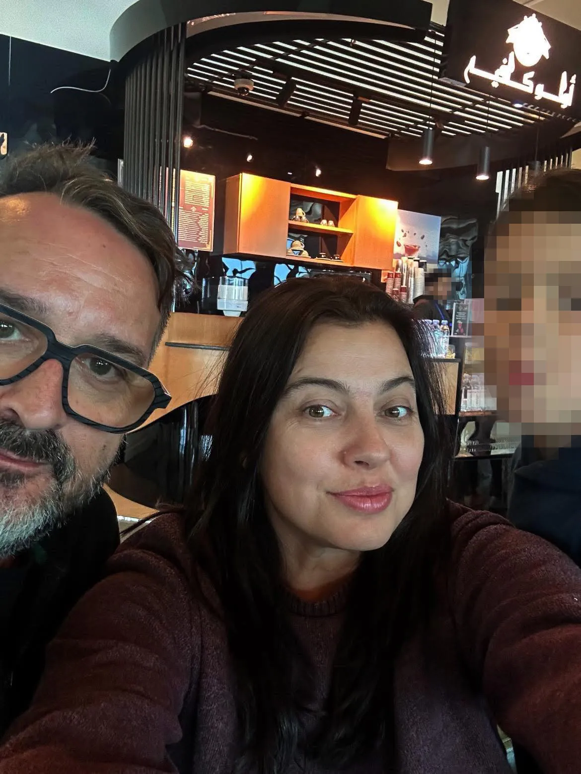 Marietta és családja Ománban rekedtek 