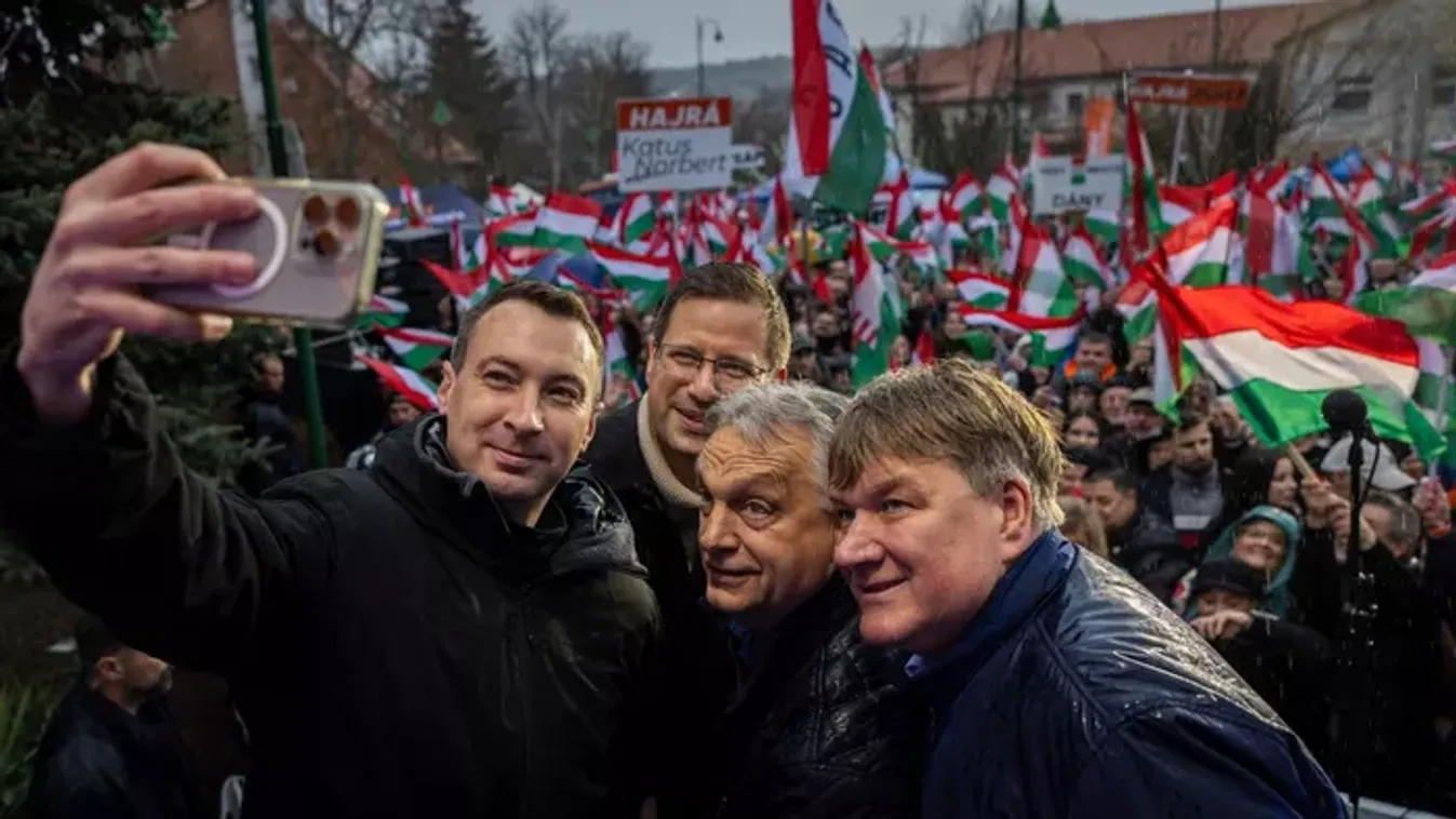 BBC ukrán tudósítója: Orbánnak elképesztő a támogatottsága!