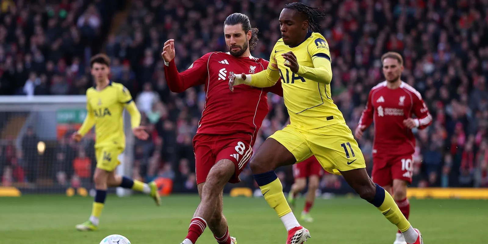 Elszabadultak az indulatok a Liverpool-meccs után