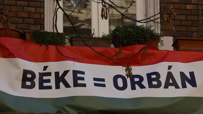 Orbán Viktor: Hárman még sosem voltunk egyszerre a színpadon