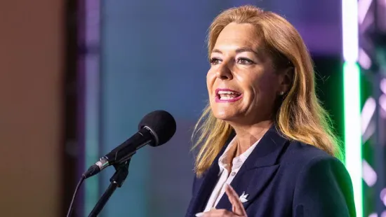 Vitályos Eszter: Egyetlen ember van, aki mindig hangosan és érthetően kimondta az igazságot Magyarország érdekében, Orbán Viktor