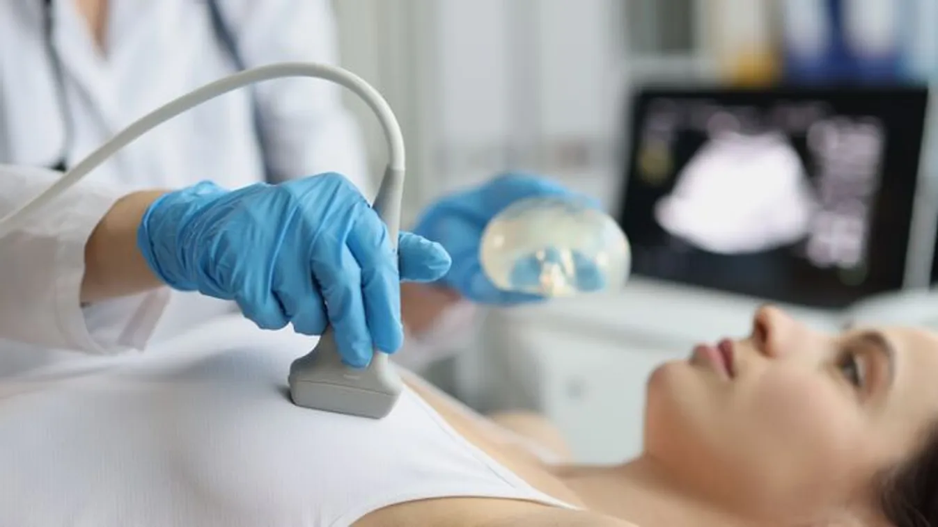 „Azt hittem, csak a szoptatás fáj - kiderült, hogy rák”