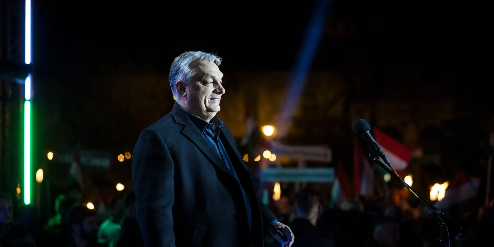 Orbán Viktor: Úton a győzelem felé!