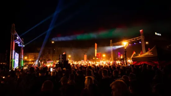 Váratlan vendégek voltak Orbán Viktor nagykanizsai országjárásnak főszereplői