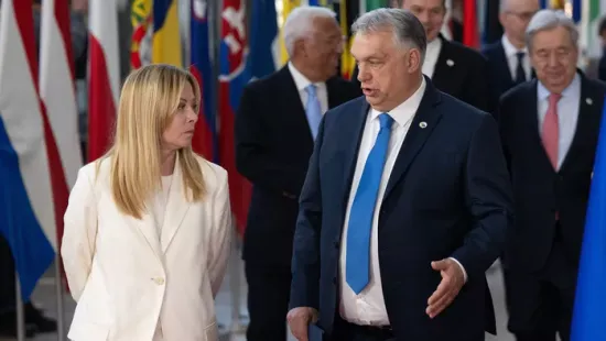 Orbán Viktor: megyünk tovább!