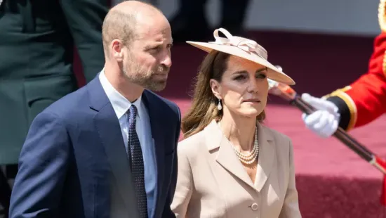 Katalin hercegné közös interjújukban cáfolta meg a Vilmos herceggel való kapcsolatáról szóló pletykát