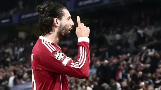 Szoboszlai a Real Madriddal flörtöl; reagált a pletykákra a kapitány